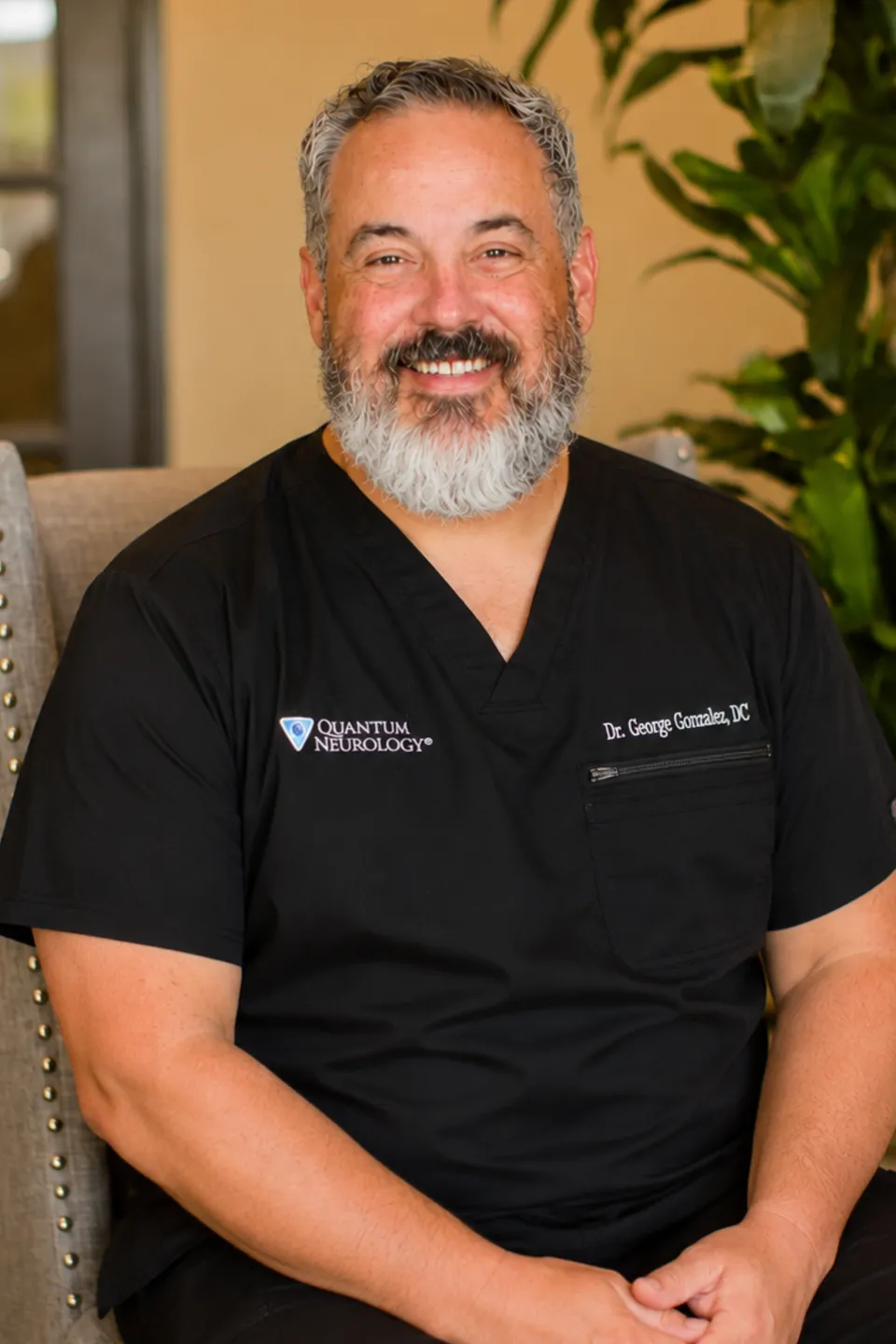 Dr. George Gonzalez, D.C.