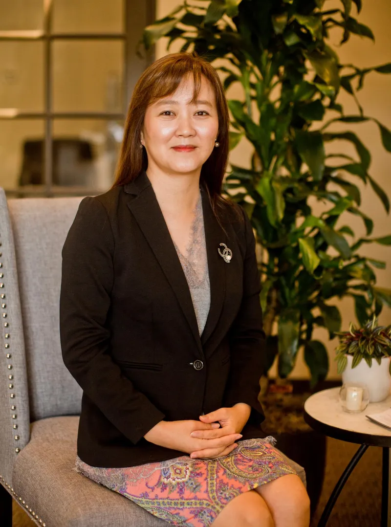 Dr. Lena E.H. Kim, L.Ac.